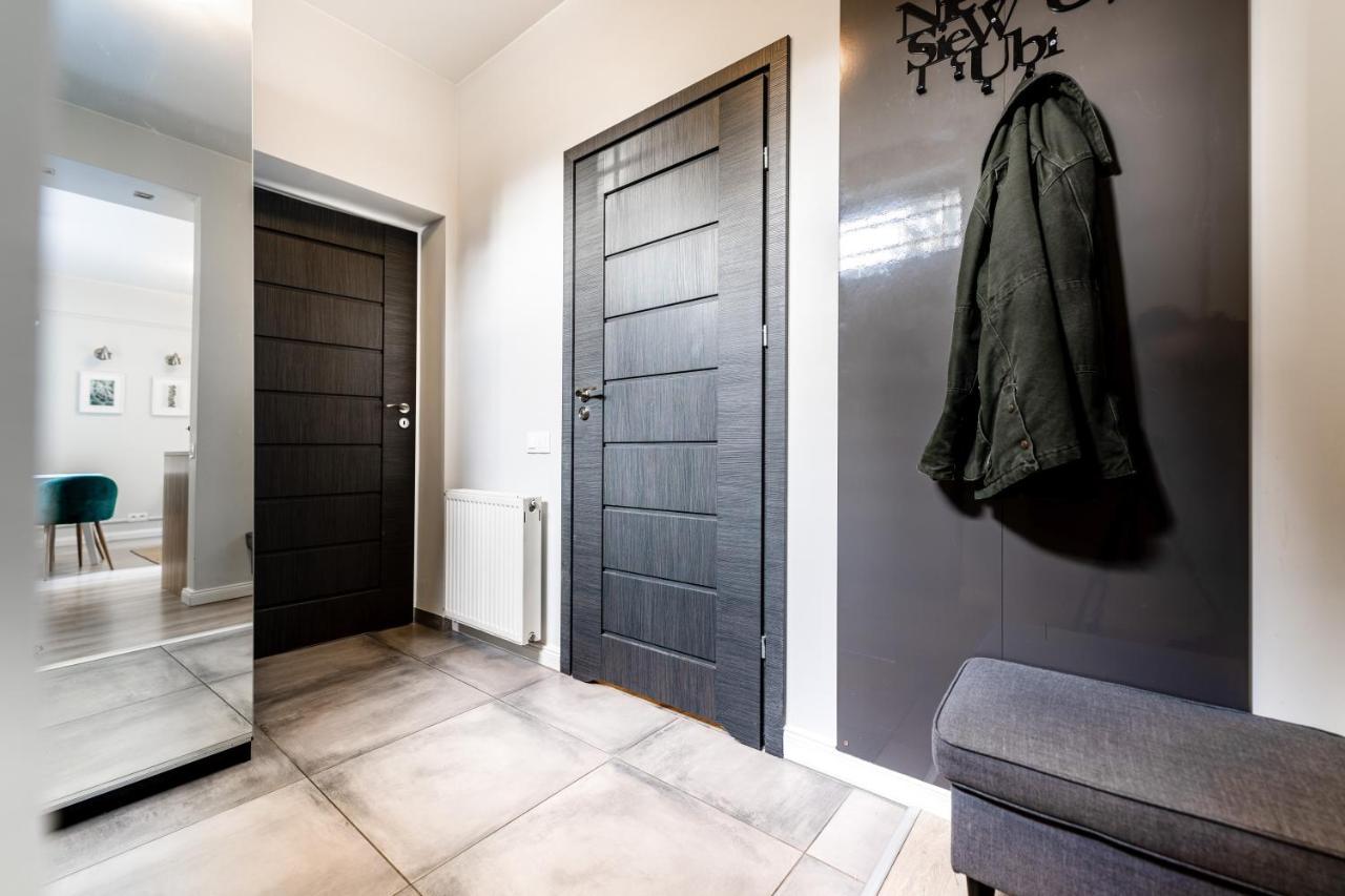 Victus Apartamenty, Villa Haffnera Sopot Exterior foto