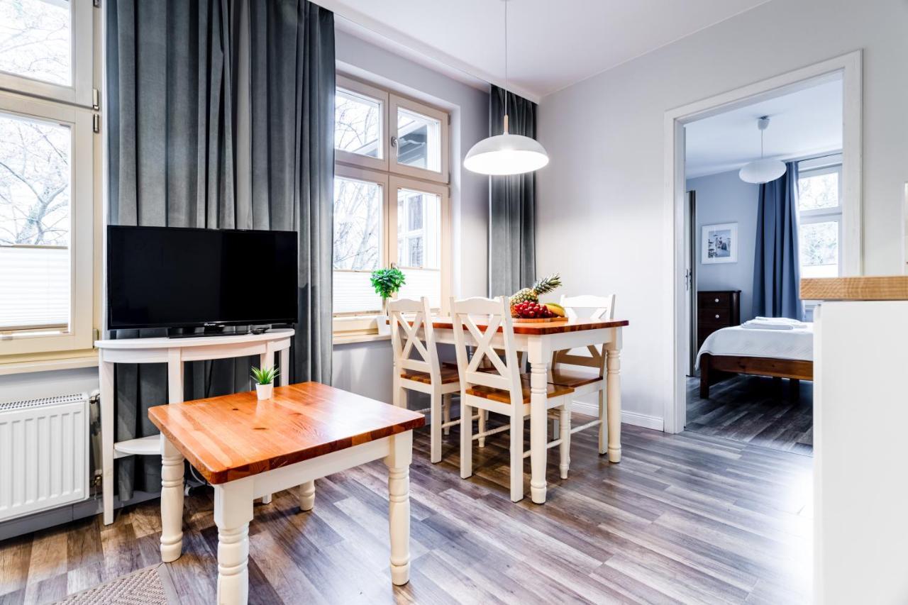 Victus Apartamenty, Villa Haffnera Sopot Exterior foto